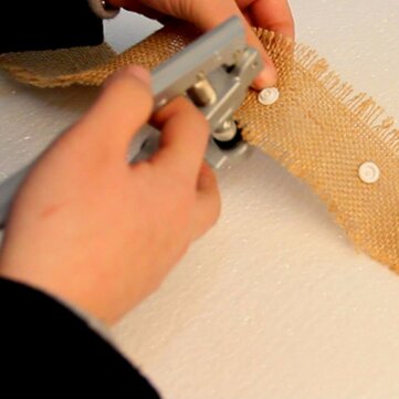 1000PCS 200 Sets T5 Plastic Snaps Fastener Buttons Snap Pliers Press Stud Kit