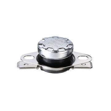 5Pcs 250V 10A KSD301 Normal Open 120 Thermostat Temperature Thermal Controller Control Switch