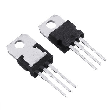 10pcs L7812CV L7812 KA7812 MC7812 Voltage Regulator 12V 1.5A TO-220