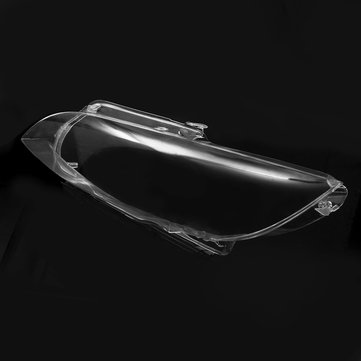 Left Car Headlight Headlamp Lens Cover for BMW E92 E93 Coupe Convertible 2006-2009 M3 2006-2010