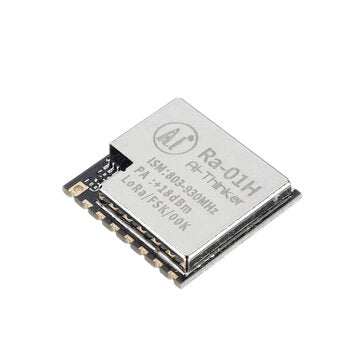 Ra-01H SX1276 LoRa Ra-01 Wifi Wireless Module Spread Spectrum Wireless Communication 868MHz Wireless