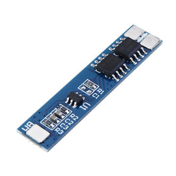 3pcs 2S 3A Li-ion Lithium Battery Protection Board 7.4v 8.4V 18650 Charger BMS for Li-ion Lipo Batte