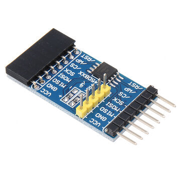 Waveshare AT45DB041 AT45 DataFlash FLASH Board AT45 Storage Memory Module