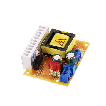 5pcs DC-DC 45-390V Adjustable High Voltage Booster Regulator Capacitor Charging Electromagnetic Powe