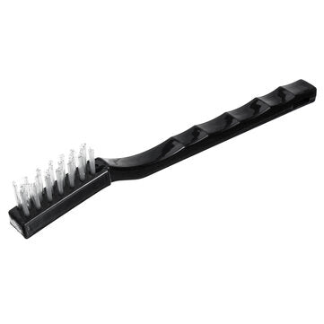 17Pcs Set Spray Guun Nylon Cleaning Brush Set Cleaner Nylon Tube Nozzles Brushes