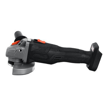 800W 125mm Display Cordless Brushless Angle Grinder Electric Angle Grinding Cutting Machine For 18V