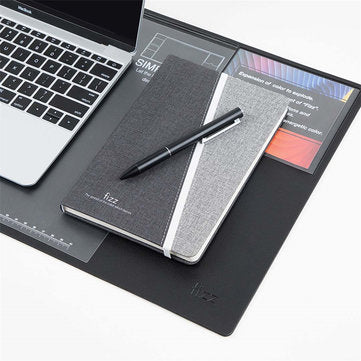 Fizz Multifunctional Office Table Mat Weekly Planner Desk File Organizer Desk Table Storage Memo Mat