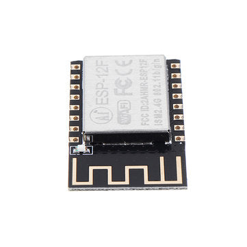 5pcs ESP8266 ESP-12F Serial WIFI Wireless Module Transceiver ESP8266 4M Flash