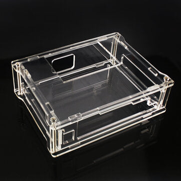 Acrylic Case Box with Cooling Fan for NVIDIA Jetson Nano Developer Module Kit Sh... (TYPE: CASEONLY)