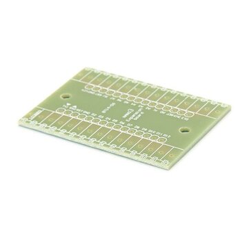 DIY NANO IO Shield V1.O Expansion Board