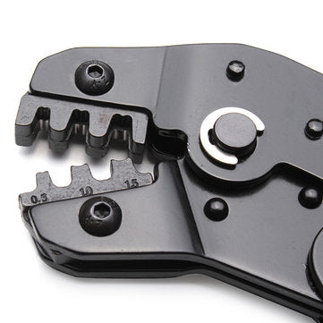 WEIERLI SN-48B AWG26-16 Non-Insulated Pin Crimper Tool 0.5-1.5mm2 for Dupont