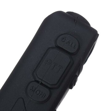 Silicone Rubber Soft Cover Case for Walkie Talkie BAOFENG UV-5R Series