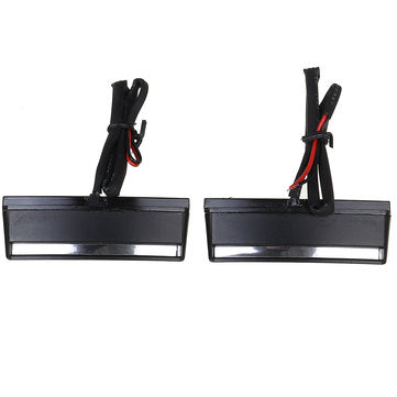 Motorcycle Turn Signal LED Side Mirror Light Case For Honda Goldwing GL1800 GL 1800 2001-2017 (#7513