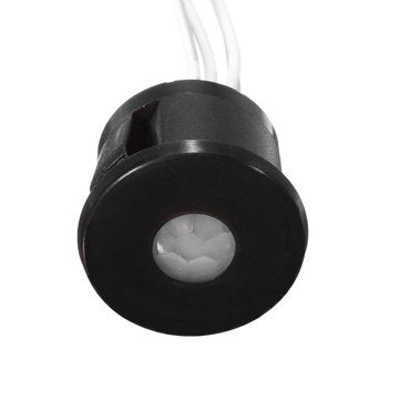 140 DC 12V LED PIR Body Infrared Auto Motion Sensor Switch On/Off Strip