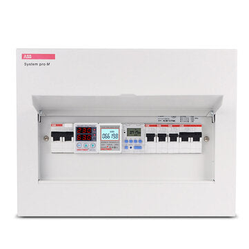 SINOTIMER DDS6619-007 Single Phase Two Wire LCD Digital Display Wattmeter Power Consumption Energy E