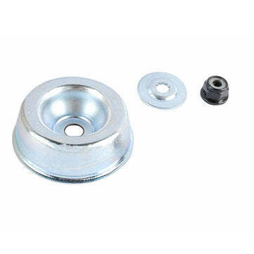 Grass Trimmer Head Installation Tools Lawn Mower Working Head Protective Cover Fasteners Accessories