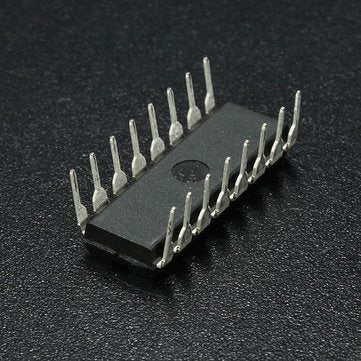 10Pcs L293D L293 L293B DIP / SOP Push Pull Four Channel Motor Driver IC