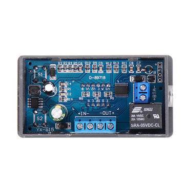 YX-815 Battery Charging Controller Battery Protection Module for Undervoltage Control Over-discharge