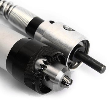 6mm Stainless Steel Flexible Shaft Axis Adapted for Rotary Grinder Tool Electric Drill with 0.3-6mm