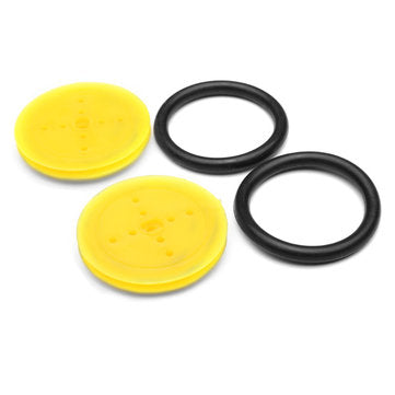 5PCS Mini Electronic Tracking Robot Car DIY Kit With Reduction Motor