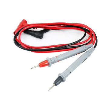 10Pcs BEST BST-055 Multimeter Supporting Test Lead Line 10A Test Lead Silicone 1000V Universal Test