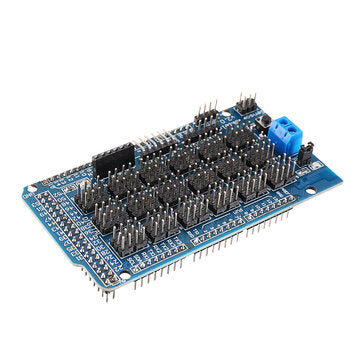 5Pcs MEGA Sensor Shield V2.0 Expansion Board For ATMEGA 2560 R3