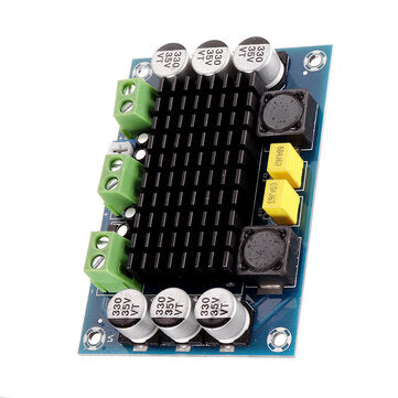 XH-M542 TPA3116D2 Mono 100W Digital Amplifier Board Digital Audio Power DIY HIFI Amp Module 12-26V D