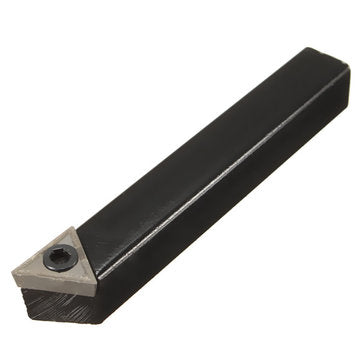 5pcs 1/2 Inch Shank Indexable Lathe Set Turning Tool Holder For TCMT16T3 Carbide Insert