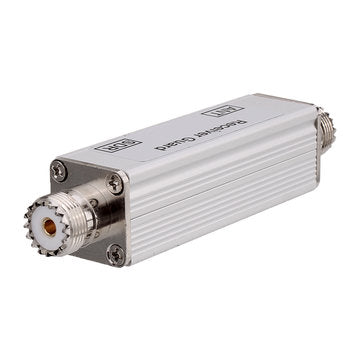 SDR Receiver Protector SDR Radio Protector Compatible 50ohms/75 ohms Protect Sensitive Receiver From