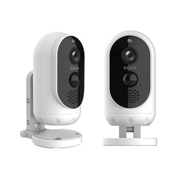 EKEN Astro 1080p Battery Camera IP65 WiFi Weatherproof Motion Sensor Detection Wireless IP Security