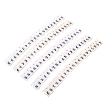 660Pcs 33 Values 20 Each 1206 SMD Resistor Kit Assorted Kit 1ohm-1M ohm 1% Sample Kit