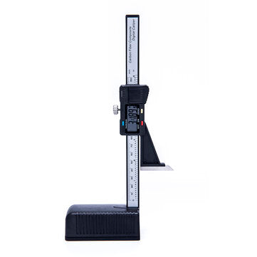 Digital Height Gauge 0-150mm Caliper Electronic Digital Height Vernier Caliper Ruled Ruler Woodworki