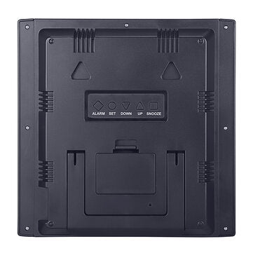 Multi-functional Electronic Digital Wall Clock intelligent Creative Large Screen Alarm Clock Househo