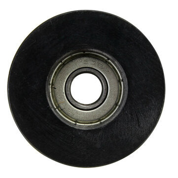 8mm U Trough Ball Bearing 0840UU Guide Pulley Sealed Rail Ball Bearing 8*40*20.7mm