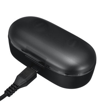 [bluetooth 5.0] HOCO TWS HiFi Wireless Earbuds LED Display Bass Stereo CVC6.0 Noise Cancelling Sport