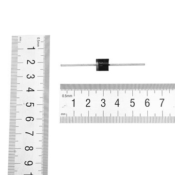 10A 1000V Plastic Axial Rectified Rectifier Rectifying Diode