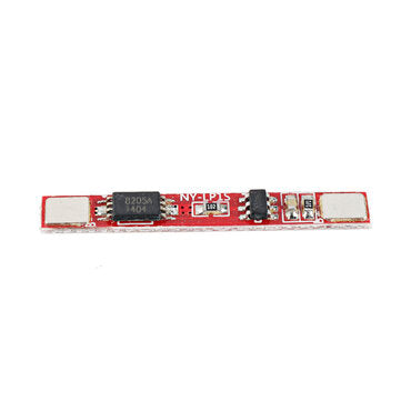 NY-LP1S 18650 Lithium Battery Protection Board 3.7V 2A Charge and Discharge Protection Circuit Board