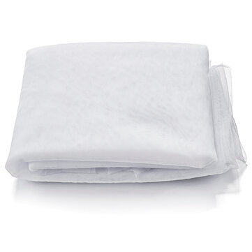 Curtain Panel Wedding Bathroom Outdoor Garden Mosquito Netting Polyester White Curtain Net