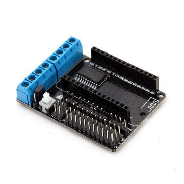 5Pcs ESP8266 WiFi Motor Drive Expansion Board For NodeMCU ESP-12E