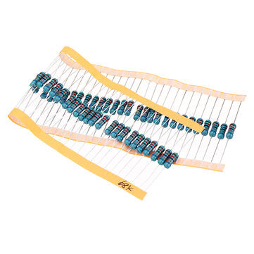 50pcs 1W 68KR Metal Film Resistor 1% 68K ohm Resistance
