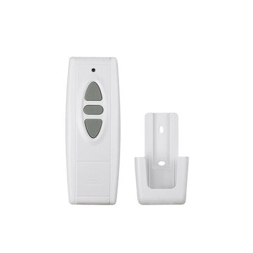 AC220V Two-way Remote Control Switch Projection Screen Controller Motor Forward and Reverse Up and D