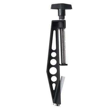 Drillpro Woodworking Pocket Hole Jig Joint Fixed Clamp Slant Hole Pull Clip