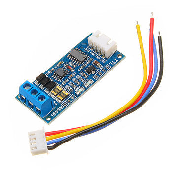 3pcs TTL to RS485 Module Serial Port MCU Automatic Flow Control Module