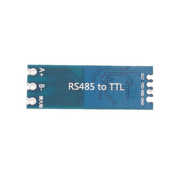 3pcs TTL to RS485 RS485 to TTL Bilateral Module UART Port Serial Converter Module 3.3/5V Power Signa