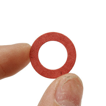 1000Pcs Cardboard 18650 Battery Insulators Electrical Insulating Adhesive Paper