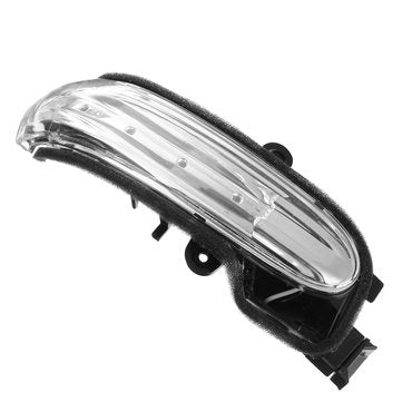 Right Door Wing Mirror Lights Turn Indicator Lamp Yellow For MERCEDES W203 4 Door 2004-2007 A2038201