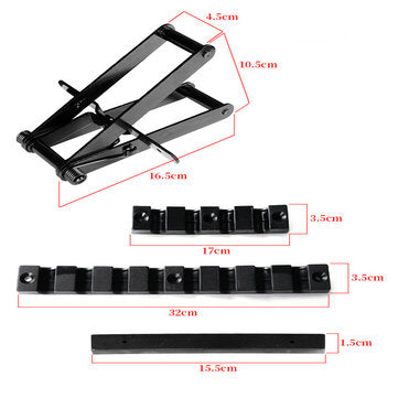 4inch 4-way Woodworking Pressure Clamp for Clamping Boards Glue Ups Panel Clamps Woodworking Tools