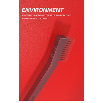 Multifunctional High Temperature Resistant Brush Cleaning Polishing Grinding Degumming iBrush Mainte