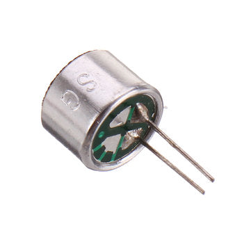 DC 12V 3.5mA Microphone Pickup Audio Microphone Amplifier Module DIY Kit Dual Track Output Gain Adju