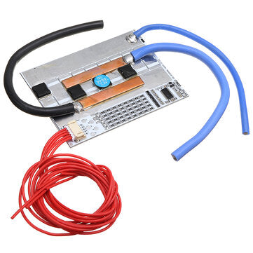 3S 4S 5S 130A 3.2V 3.7V  Li-ion Lipo LifePo4 BMS Battery Lith... (BATTERY: LIFEPO4 | TYPE: 3STRINGS)